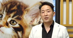 조영광 수의사가 전해주는 고양이에 대한 특별한 이야기  - 영상보러 가기