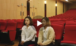 경영학과 이야기 김은비, 김단비, 신우리 동문 영상