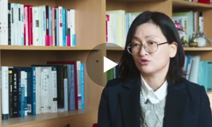 상담심리학과 이야기 이진희 동문 영상