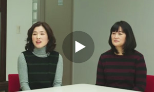 노인복지전공 이야기 정효정, 이성숙 동문 영상
